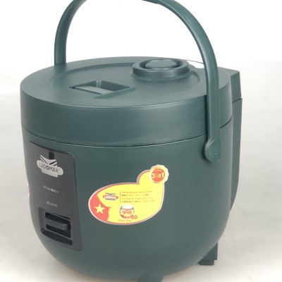 [Hàng chính hãng] Nồi cơm điện nắp gài Ladomax 1.8 Lít, công suất 700W, màu ngẫu nhiên