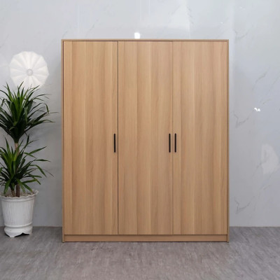 Tủ quần áo gỗ MDF Tundo 1m6 x 2m HLMCT05
