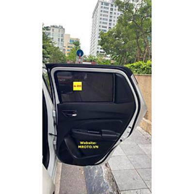 Rèm Che Nắng Xe Suzuki Swift 2018-2021- Hàng Loại 1 Chuẩn Xịn
