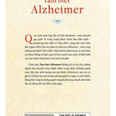 Tạm Biệt Alzheimer