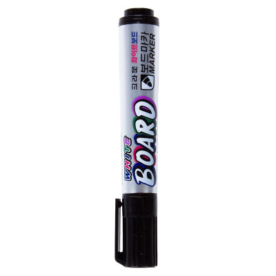 Bút Lông Bảng Crown WB-1000 - Mực Đen