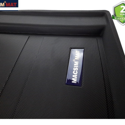 Thảm lót cốp xe ô tô VOLVO S60 2TH nhãn hiệu Macsim chất liệu TPV cao cấp(VT1909)
