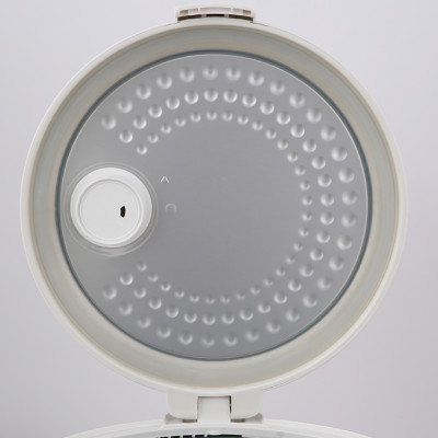 Nồi cơm nắp gài Sharp 1.8 lít KS-183TJV - Công nghệ nấu 3D, Công suất 700W - Hàng chính hãng - Bảo hành 12 tháng