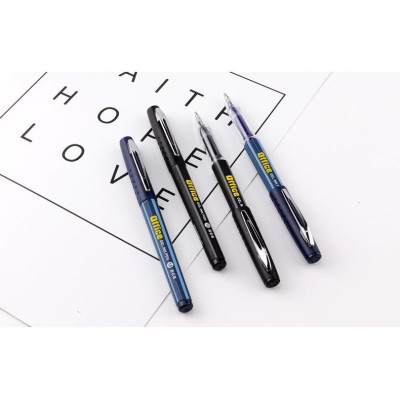 Bút Gel 2 Màu Xanh,Đen-(12chiếu/hộp)-1s Có Bán Được PC1048/BAOKE