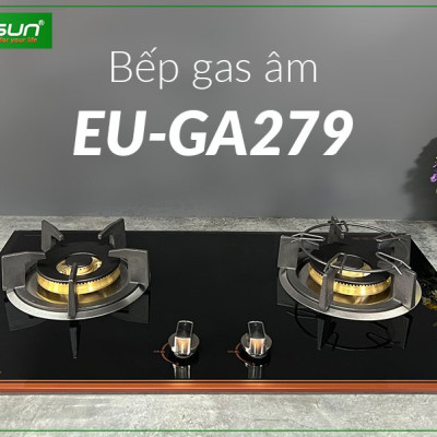 Bếp gas âm đôi Eurosun EU-GA279 - Hàng chính hãng