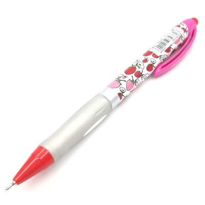 Bộ 2 Bút Bi 0.5mm M&G ABP87677 (50/1500) - Mực Xanh - Màu Đỏ