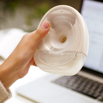 Máy Hút Sữa điện Rảnh Tay & Không Dây Fatz Baby - Freemax 4 Plus - FB1277RH