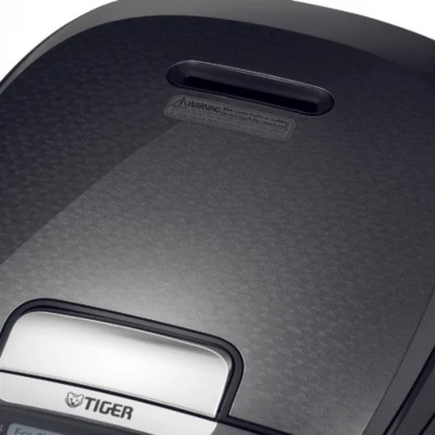 Nồi Cơm Điện Tử Cao Tần Tiger 3 Trong 1 JPW-G10W [1.0L] - Hàng Chính Hãng