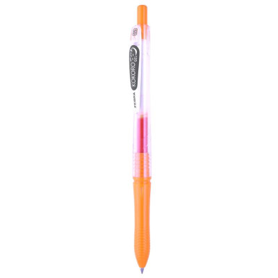 Bút Gel Zebra Kokoro 0.5 mm - Mực Cam