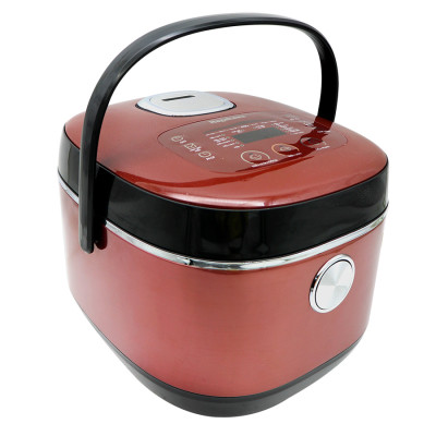 Nồi Cơm Điện Tử Lòng Niêu Nagakawa NAG0135 (1.8L - 900W) - Tích Hợp 10 Chương Trình Nấu - Hàng Chính Hãng