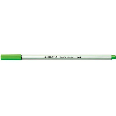 Bút Lông Stabilo Pen 68 Brush PN68BR-33 - Light Green