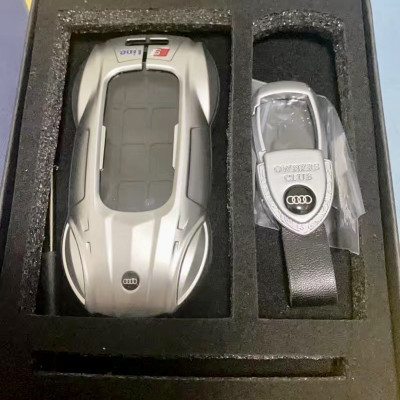 Vỏ Ốp chìa khóa Hãng xe ô tô Audi 2 phiên bản Độc Đẹp