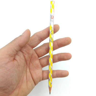 Bộ 8 Bút Chì Gỗ Điểm 10 GP-021 - 2B (Mẫu Màu Sản Phẩm Giao Ngẫu Nhiên)