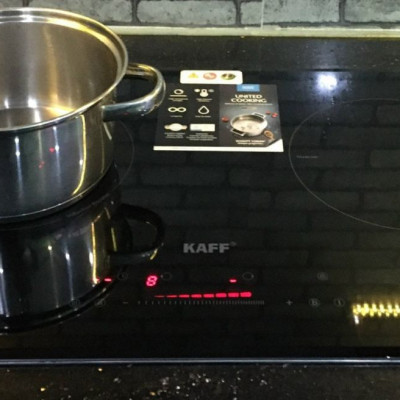 Bếp Từ Đôi Kaff KF-3850SL Nhập Khẩu - Hàng Chính Hãng