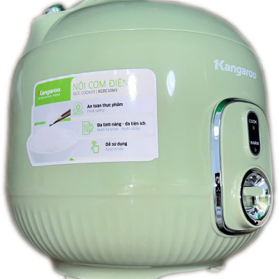 Nồi cơm điện Kangaroo 1 lít KGRC10M1 - Hàng chính hãng