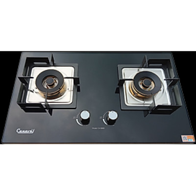Bếp gas âm 2 lò Canaval CA6868 - Hàng nhập khẩu