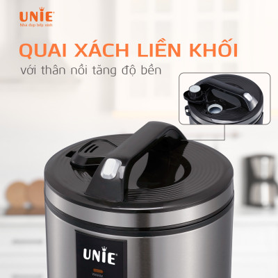 Nồi cơm điện UNIE UE-625 dung tích 1.8L - Hàng chính hãng