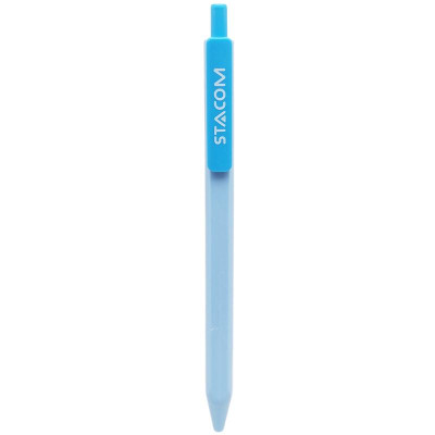 Vỉ 4 + 1 Bút Chì Bấm 0.7 mm - Stacom VMP2017 (Màu Thân Bút Giao Ngẫu Nhiên)