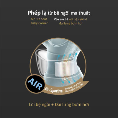 ĐỊU NGỒI ĐA NĂNG CHO BÉ 5IN1 KU-PLUS - KU2563