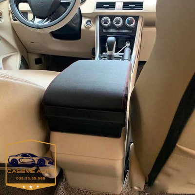 Hộp Tỳ Tay Theo Xe Dành Cho Xe Mitsubishi Xpander Chất Liệu Cao Cấp - Hàng Nhập Khẩu