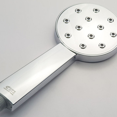 Tay sen 1 chế độ phun nhựa ABS mạ chrome với dòng chảy độc đáo massage làn da Eurolife EL-H120