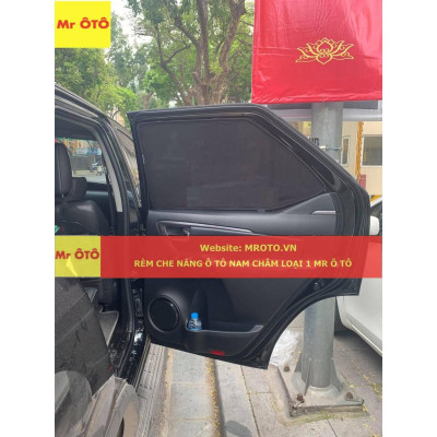 Rèm Che Nắng Xe Toyota Fortune 2021- Hàng Loại 1 Chuẩn Xịn