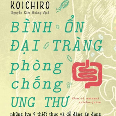 Combo PH Diệu Kỳ - Ăn Xanh Để Khỏe, Tái Tạo Cơ Thể + Bình Ổn Đại Tràng, Phòng Chống Ung Thư (Bộ 2 Cuốn) - BV - HH