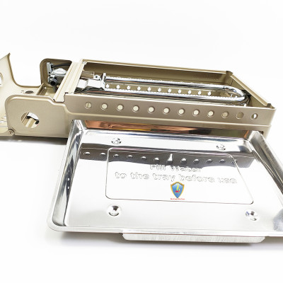 Bếp nướng hồng ngoại đa năng Namilux GM2220PS - HÀNG CHÍNH HÃNG (MP)