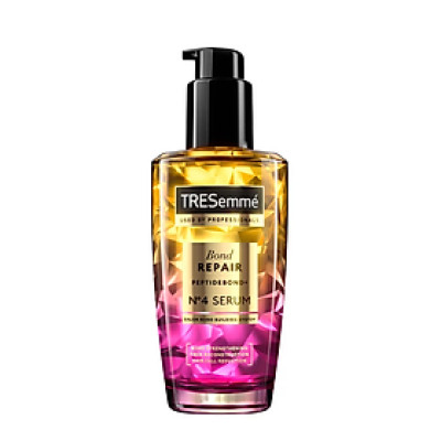 [Diện mạo mới] Serum Dưỡng Tóc TRESemmé Keratinbond+ Cho Tóc Vào Nếp 100ml - Cho Tóc Vào Nếp