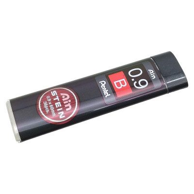 Ruột Bút Chì Kim B 0.9 mm - Pentel C279_B (36 Ngòi)