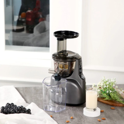 Máy ép trái cây tốc độ chậm Kuvings J80 (400ml) - Màu xám - Hàng chính hãng
