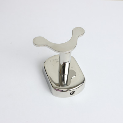 Móc áo gắn cửa nhiều kiểu inox 304 TOVASHU