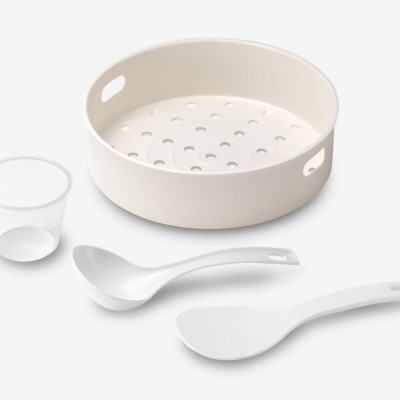 Nồi cơm điện tử Panasonic SR-CL108WRAM 1,0L - Hàng chính hãng