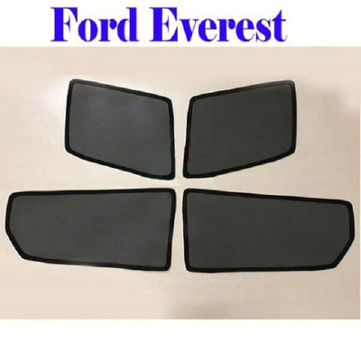 Bộ Rèm Chắn Nắng Nam Châm Theo Xe Dành Cho Các Dòng Xe Ô Tô Ford