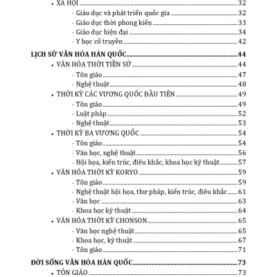 Tìm Hiểu Văn Hóa Hàn Quốc