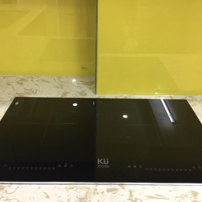 Bếp 2 Từ Cảm Ứng - MIF 208/2 -KUCHEN ĐỨC - Hàng Chính Hãng