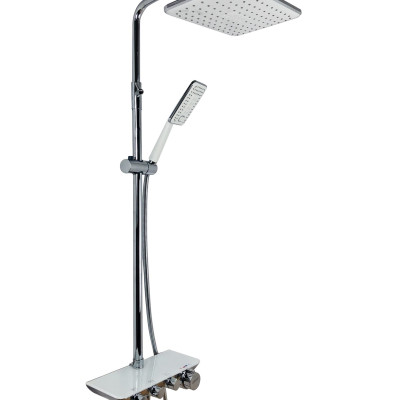 Sen cây tắm đứng điều chỉnh nhiệt độ nhập khẩu chính hãng GROVES 6683