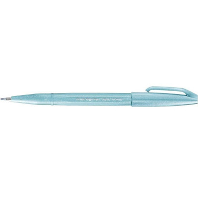 Bút Lông Màu Nước Pentel SES15C-S2 - Xanh Nhạt