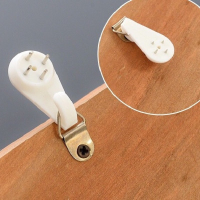 Combo 10 Cái Móc Treo Tranh Chịu Lực 