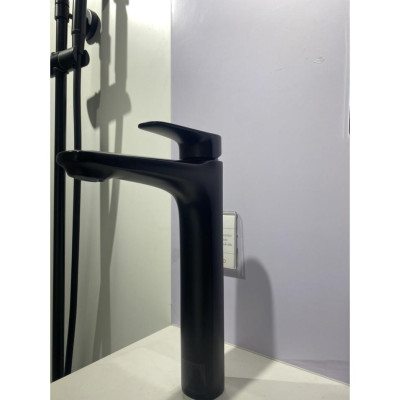 Vòi lavabo nóng lạnh Bravat F1173218BW-A9-ENG