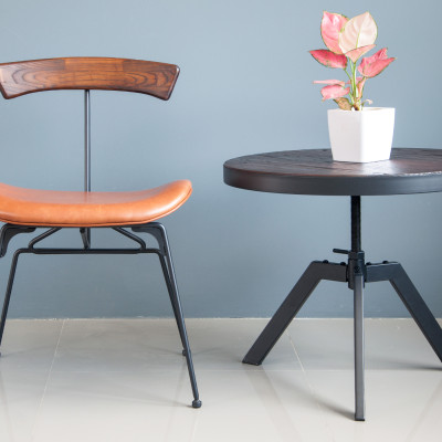 Ghế ngồi bàn ăn, ghế cafe, ghế ngồi, ghế làm việc sapoo chair 03