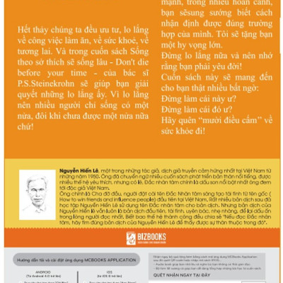 Combo bộ sách để bệnh tật không còn là nỗi lo của bạn TV