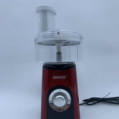 Máy xay sinh tố đa năng Lorente LT-2698R màu đỏ - Hàng chính hãng