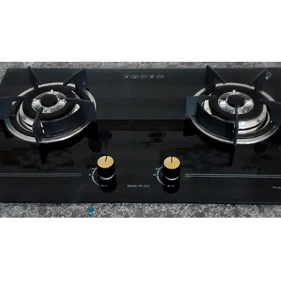 Bếp Gas Âm KAFF KF-212 - Hàng Chính Hãng