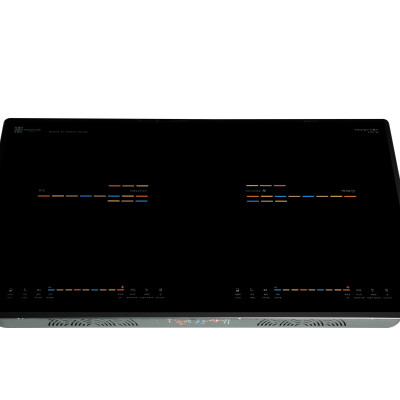 Bếp Đôi Điện Từ Hồng Ngoại Hawonkoo CEH-201-IF(4200W) - Hàng Chính Hãng