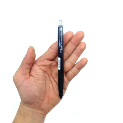 Bút Bi Super Grip.G Pilot BPGG-8R-EF-BB - Mực Đen