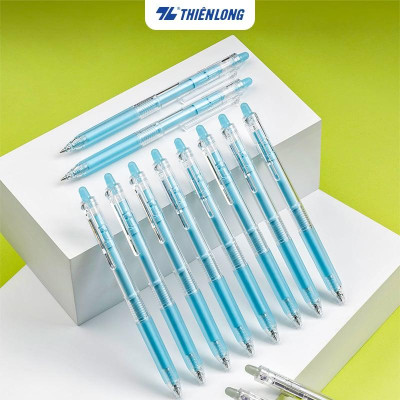 Combo 5/10/20 Bút gel xóa được Thiên Long GELE-007