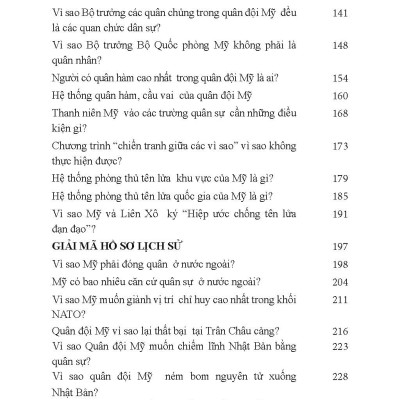 Quân Đội Mỹ - Những Bí Mật Bạn Chưa Biết