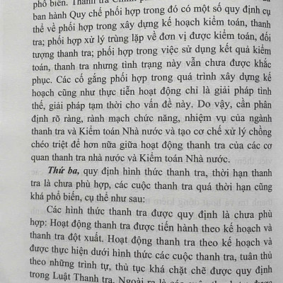 Tìm Hiểu Luật Thanh Tra Năm 2022 và Các Văn Bản Hướng Dẫn Thi Hành 