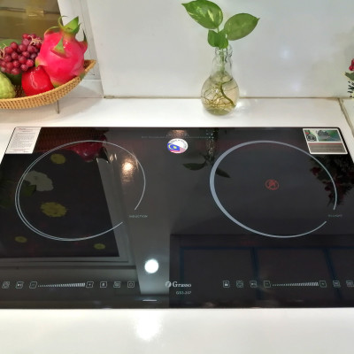 Bếp điện từ GS3 - 207 (Made in Malaysia) - Hàng Chính Hãng